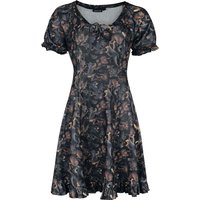 Jawbreaker - Gothic Kurzes Kleid - Paradise Lost Dress - XS bis 4XL - für Damen - Größe XS - multicolor von Jawbreaker