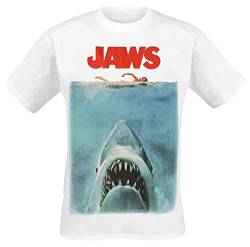 HP Jaws L T-Shirt von Jaws