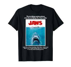 Jaws Movie Poster T-Shirt von Jaws