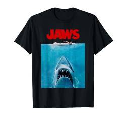 Jaws Oversize Poster T-Shirt von Jaws