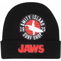 Jaws Strickmütze von Jaws