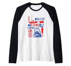 Jaws You’re Gonna Need a Bigger Boat Raglan von Jaws