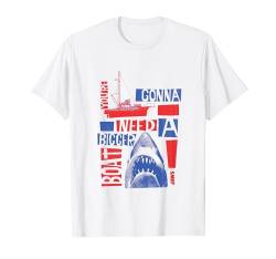 Jaws You’re Gonna Need a Bigger Boat T-Shirt von Jaws