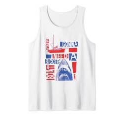 Jaws You’re Gonna Need a Bigger Boat Tank Top von Jaws