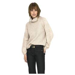 JACQUELINE de YONG Female Strickpullover Rollkragen von JdY