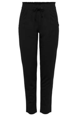 JDY Damen JDYCATIA New Ancle Pant JRS NOOS Hose, Black, L/32 von JdY