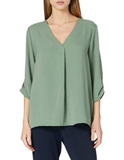 JDY Damen JDYDIVYA 3/4 TOP WVN NOOS T-Shirt, Sea Spray, 38 von JdY