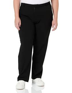 JDY Damen JDYgeggo Straight Pant Jrs Noos Hose, Schwarz, L EU von JdY