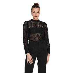 JDYAVERY L/S LACE TOP JRS NOOS von JdY