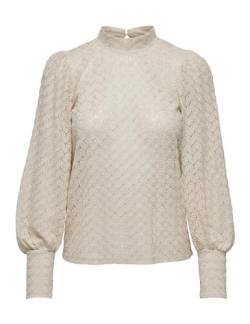 JDYAVERY L/S LACE TOP JRS NOOS von JdY