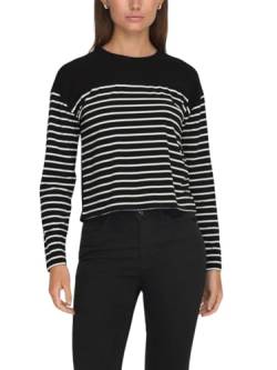 JDYBOLD L/S TOP JRS ATK NOOS von JdY