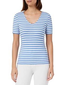 JDYFRANSISKA S/S Stripe TOP JRS NOOS von JdY