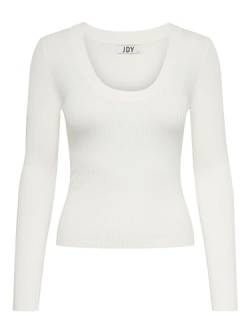 JDYPLUM YSLA L/S O-Neck PULLOV KNT von JdY