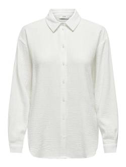 JDYTHEIS L/S Loose Shirt WVN NOOS von JdY