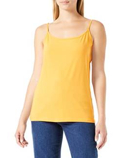 JdY Damen JDYAVA Singlet JRS NOOS Tank Top, Jelly Bean, Small von JdY