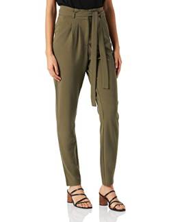 JdY Damen JDYTANJA Pant JRS NOOS Hose, Kalamata, L von JdY