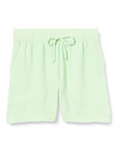 JdY Women's JDYRACHEL WVN NOOS Shorts, Paradise Green, 36 von JdY