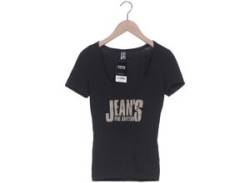 Jean Paul Gaultier Damen T-Shirt, schwarz von Jean Paul Gaultier