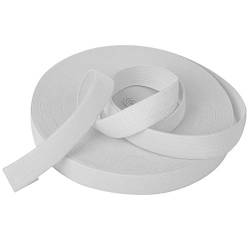 Elegantes bequemes elastisches Band Polyester Stretching Strap Cord Roll Flacher Bund Kleidung Hilfsmaterialien von Jeanoko