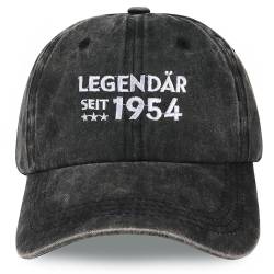 Jeasona 1954 Cap 70. Geburtstag Männer Geschenk 70 Geburtstag Mann Geschenkideen Geschenk Zum 70 Geburtstag Mann Originell Besondere Geschenke Zum 70.Geburtstag Mann Geschenke 70 Geburtstag von Jeasona