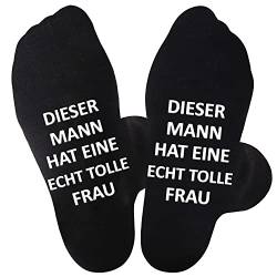 Jeasona Geschenk Ehemann Weihnachten Socken Geschenk Ehemann Hochzeitstag Ehemann Geschenk Geburtstag Geschenkideen für Ehemann Ich Liebe Dich Geschenke für Männer Valentinstag für Ihn von Jeasona