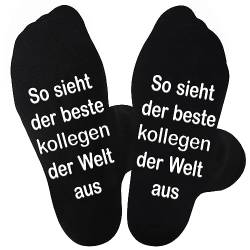 Jeasona Kleine Weihnachtsgeschenke für Kollegen Männer Socken Kollegen Geschenk Abschied Kleine Geschenke für Kollegen Büro Geschenke Kollegen Geburtstag Ruhestand Kleine Geschenke für Kollegen Danke von Jeasona