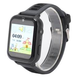 Kinder-Smartwatch für Jungen und Mädchen, Y12B, Touchscreen, Wasserdichte Kinder-Smartwatch mit 14 Spielen, Musik, Kamera, Video, Wecker, Taschenlampe, Stoppuhr, Schrittzähler, von Jectse