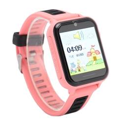 Kinder-Smartwatch für Jungen und Mädchen, Y12B, Touchscreen, Wasserdichte Kinder-Smartwatch mit 14 Spielen, Musik, Kamera, Video, Wecker, Taschenlampe, Stoppuhr, Schrittzähler, von Jectse