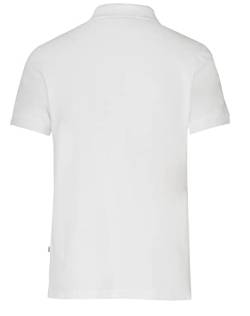 Jeff Green Herren Kurzarm Poloshirt David, Größe:3XL, Farbe:White von Jeff Green