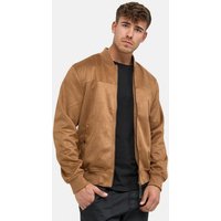 Indicode Lederimitatjacke Abbott von Jeff