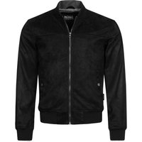 Indicode Lederimitatjacke Abbott von Jeff