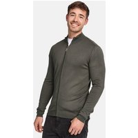 Jeff Strickjacke Lauge von Jeff