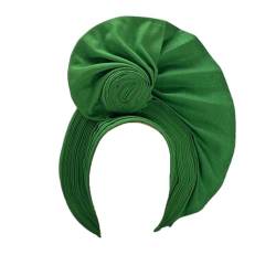Afrikanisches Hochzeits-Stirnband für Damen, nigerianischer Turban, Auto-Gel-Stirnband, Hochzeits-Stirnband von Jegsnoe