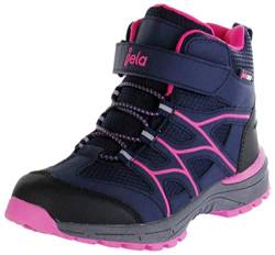 Jela Momo-Tex - Navy/Fuchsia Synthetik 32 EU von Jela