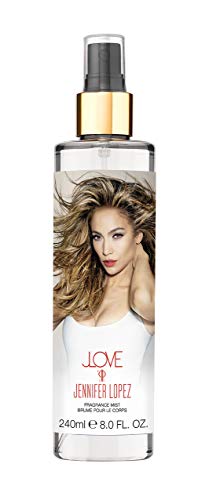 Jennifer Lopez JLove Körperspray, 240 ml, feiner Duft eines zugelassenen Fachhändlers. von Jennifer Lopez