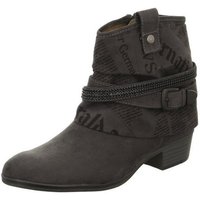 Jenny Jenny Damen Stiefelette ZANDVOORT 22-63911-05 grau Stiefelette von Jenny