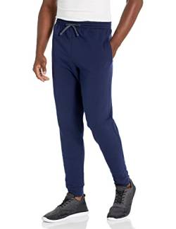 Jerzees Herren Fleece Jogger Sweatpant Jogginghose, Navy, XXX-Large von Jerzees