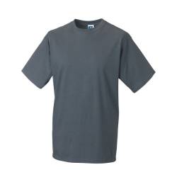 Russell Colours Classic T-Shirt für Männer (XL) (Grau) von Jerzees