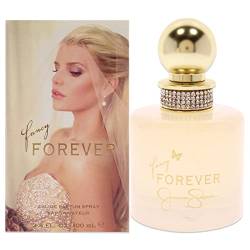Fancy Forever by Jessica Simpson für Damen, Eau de Parfum, Spray, 97 ml von Jessica Simpson