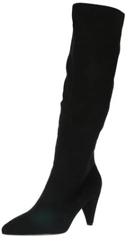 Jessica Simpson Damen Byrnee Kniestiefel hoch, Schwarz, 43 EU von Jessica Simpson