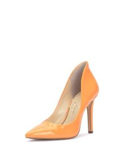 Jessica Simpson Damen Cambredge Pumps, Mango Sorbet von Jessica Simpson