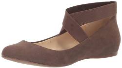 Jessica Simpson Damen Mandayss Ballerinas, Schwarz, 36 EU von Jessica Simpson