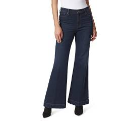 Jessica Simpson Damen True Love Hose mit weitem Bein Jeans, Ditto, 54 Mehr von Jessica Simpson