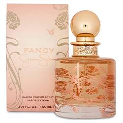 Jessica Simpson Fancy 100 ml EDP Spray, 1er Pack (1 x 100 ml) von Jessica Simpson