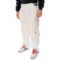 Jet Lag Cargohose Jet Lag 007 twill white Hose Herren Cargohose weiß (1-tlg) von Jet Lag