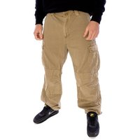 Jet Lag Cargohose Jet Lag 22-944 Hose Herren Cargohose lt gold (1-tlg) von Jet Lag