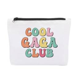 Jeteman Make-up-Tasche, Geschenk für Oma, cooles Oma Club, Muttertagsgeschenk, Geburtstagsgeschenk für Oma, Oma, Geschenk für neue Oma, lustiges Geschenk für Oma, Sommer, Strand, Reisen, Kulturbeutel, von Jeteman