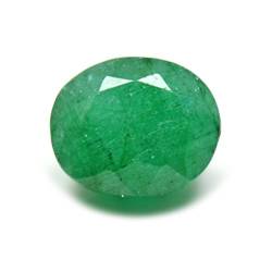 Jewelryonclick Smaragd-Stein, 6,5 Karat, natürlicher, origineller loser Edelstein. von JewelryOnClick