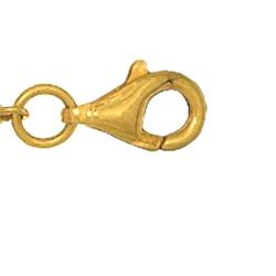 14 Karat Gelbgold, 9 mm, birnenförmig, Karabinerverschluss, Schmuck, Geschenke für Frauen, Gelbgold von JewelryWeb
