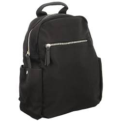 Jewels of Style BAG-23076-BK Unisex Erwachsene Rucksack klein 25,00x32,00x10,00 cm (BxHxT), Größe 1 von Jewels of Style